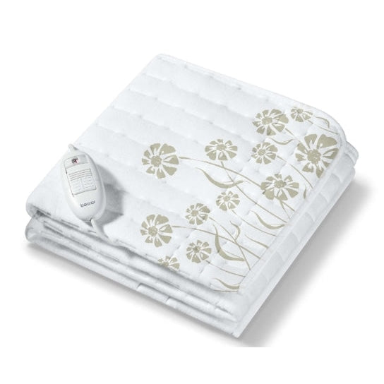 Термоподложка, Beurer TS 23 Compact Heated Underblanket ;Printed motif Breathable; 3 temperature settings; washable on 30° Oko-Tex 100;150(L)x80(W) cm
