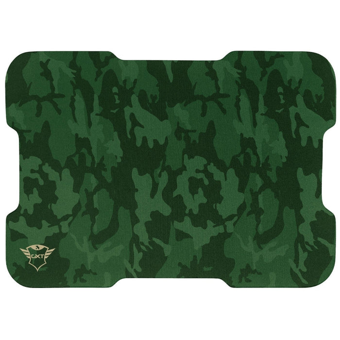 Комплект TRUST GXT 781 Rixa Camo Gaming Mouse & Pad