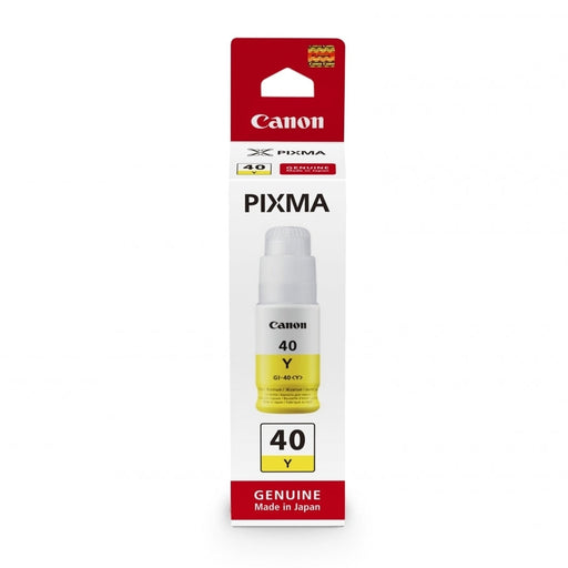 Консуматив Canon GI - 40 Y