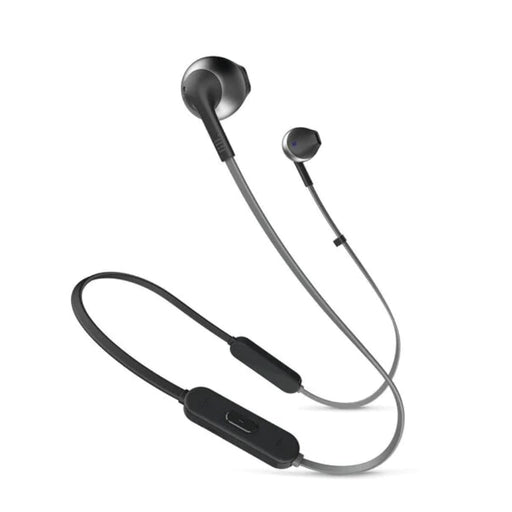 Слушалки JBL T205BT BLK In - ear headphones