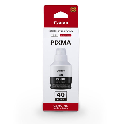 Консуматив Canon GI - 40 BK