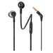 Слушалки JBL T205 BLK In - ear headphones