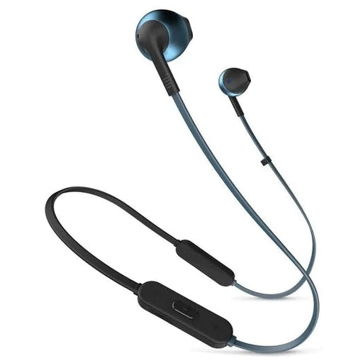 Слушалки JBL T205BT BLU In - ear headphones