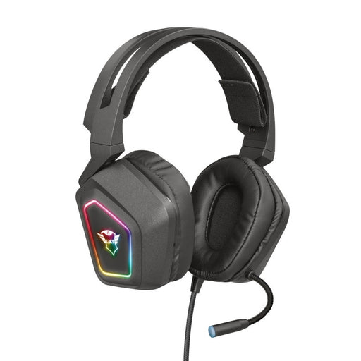 Слушалки TRUST GXT 450 Blizz RGB 7.1 Surround Gaming Headset