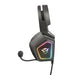 Слушалки TRUST GXT 450 Blizz RGB 7.1 Surround Gaming Headset
