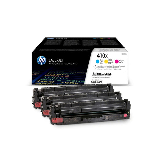 Консуматив HP 410X 3 - pack High Yield