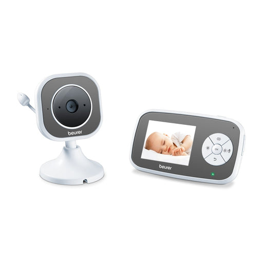 Бебефон Beurer BY 110 video baby monitor 2.8’’