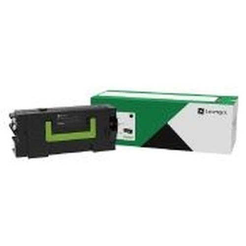 Консуматив Lexmark 58D2000 Black Return Program