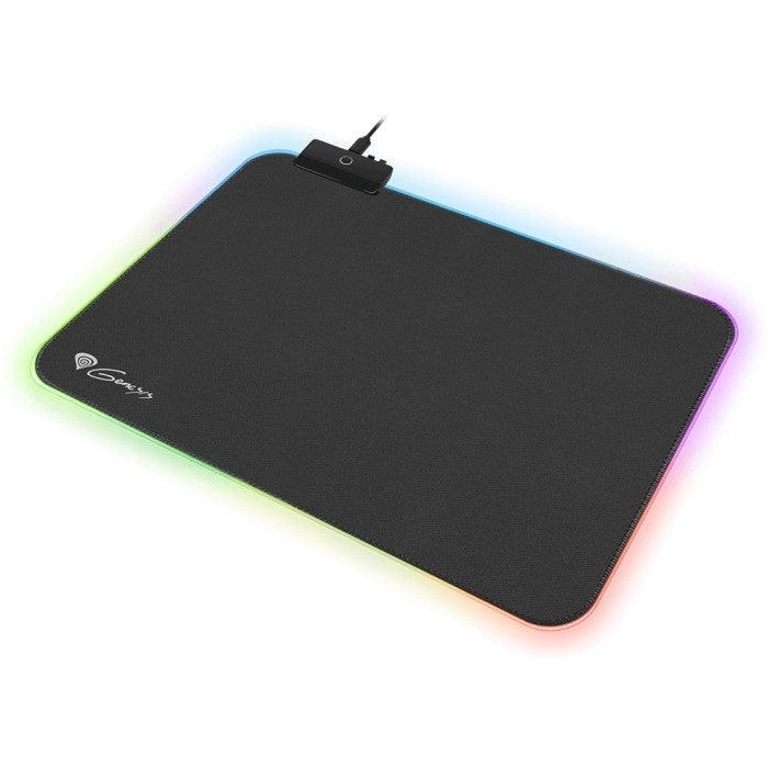 Подложка за мишка Genesis Mouse Pad Boron 500 M RGB 350X250