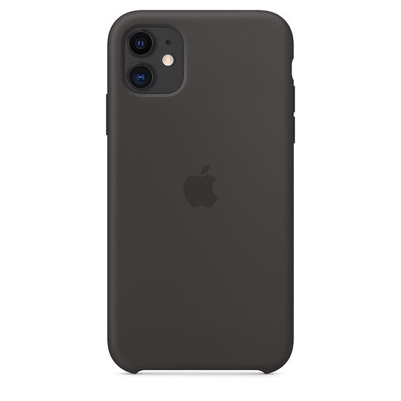 Калъф Apple iPhone 11 Silicone Case - Black