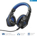 Слушалки TRUST GXT 404B Rana Headset PS4/PS5