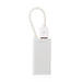 Адаптер Moshi USB 2.0 to Ethernet Adapter Silver