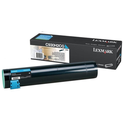 Консуматив Lexmark C935 Cyan High Yield Toner