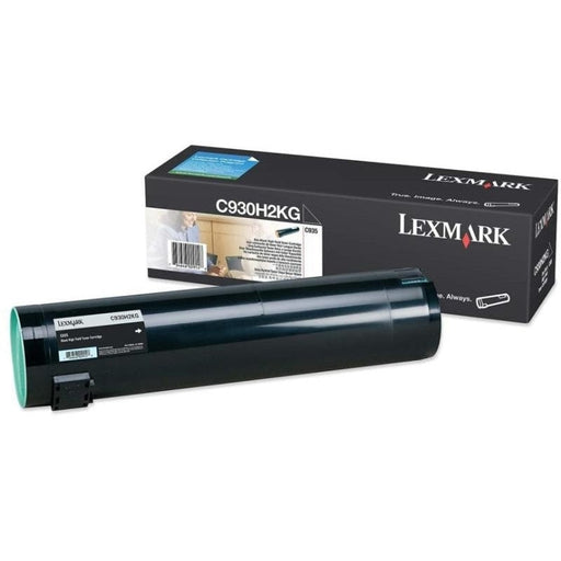 Консуматив Lexmark C935 Black High Yield Toner Cartridge