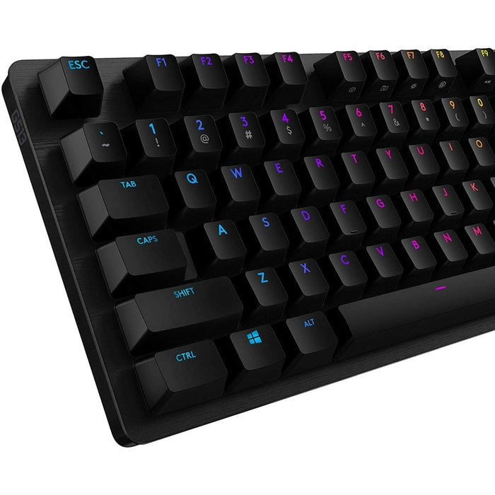 Клавиатура Logitech G512 Keyboard GX Red Linear