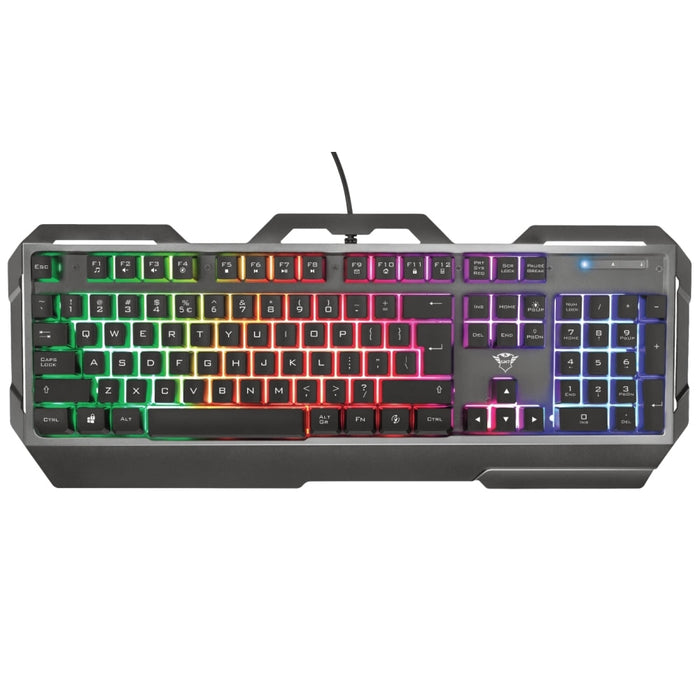 Клавиатура TRUST GXT 856 Torac Gaming Keyboard US