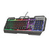 Клавиатура TRUST GXT 856 Torac Gaming Keyboard US