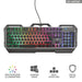 Клавиатура TRUST GXT 856 Torac Gaming Keyboard US