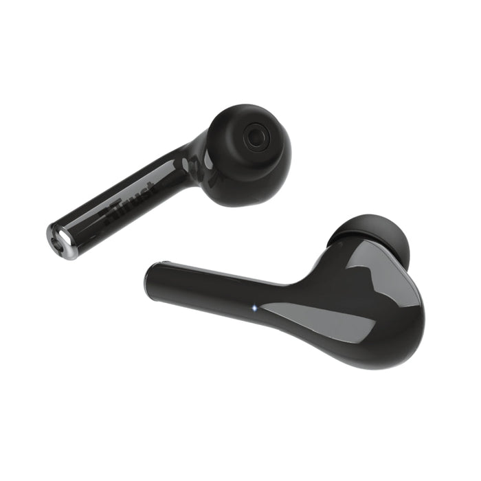 Слушалки TRUST Nika Touch Bluetooth Earphones Black