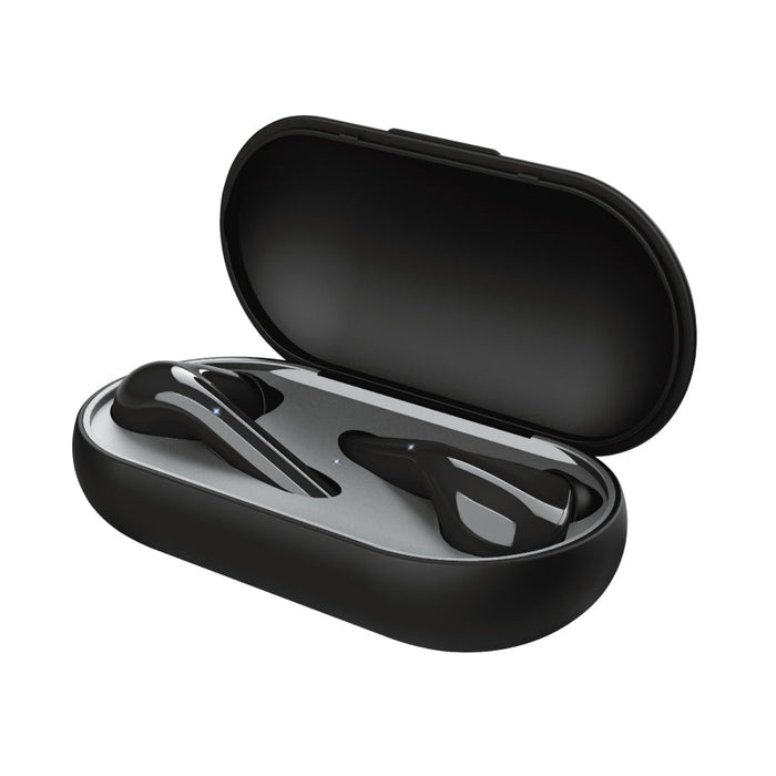 Слушалки TRUST Nika Touch Bluetooth Earphones Black