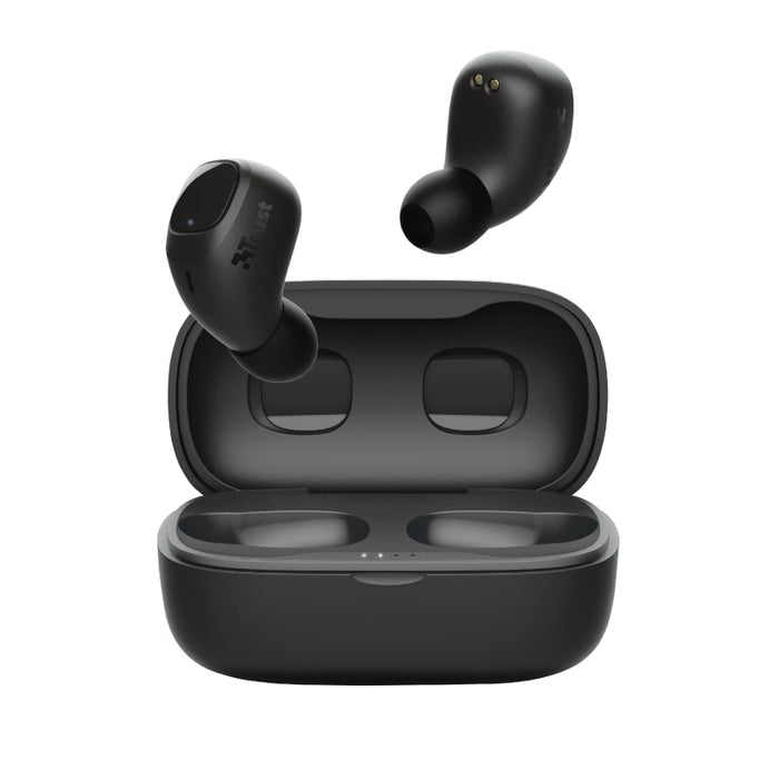 Слушалки TRUST Nika Compact Bluetooth Earphones Black