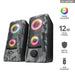 Тонколони TRUST GXT 606 Javv RGB 2.0 Speaker Set