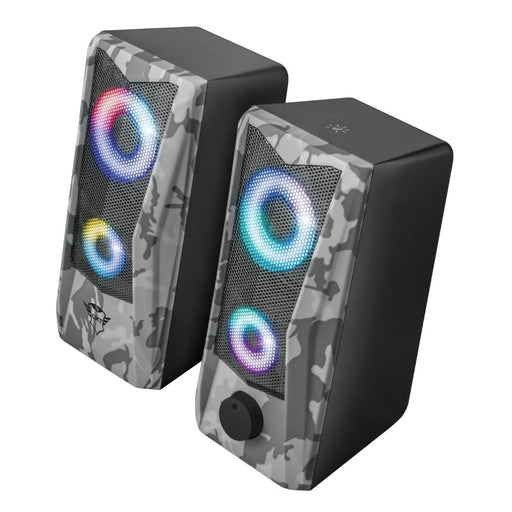 Тонколони TRUST GXT 606 Javv RGB 2.0 Speaker Set