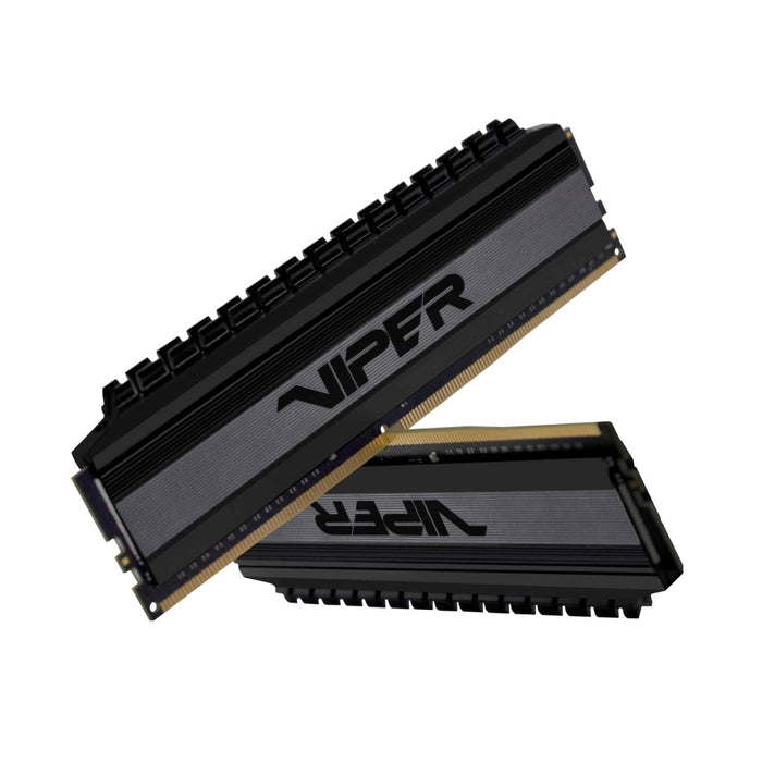 Памет Patriot Viper 4 Blackout 16GB (2*8) 4000Mhz