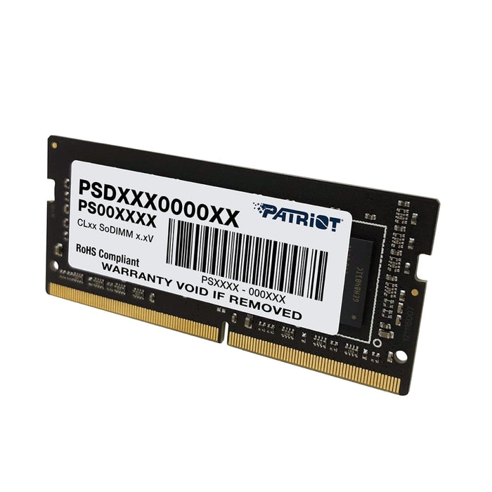 Памет Patriot Signature SODIMM 16GB SC 2666Mhz