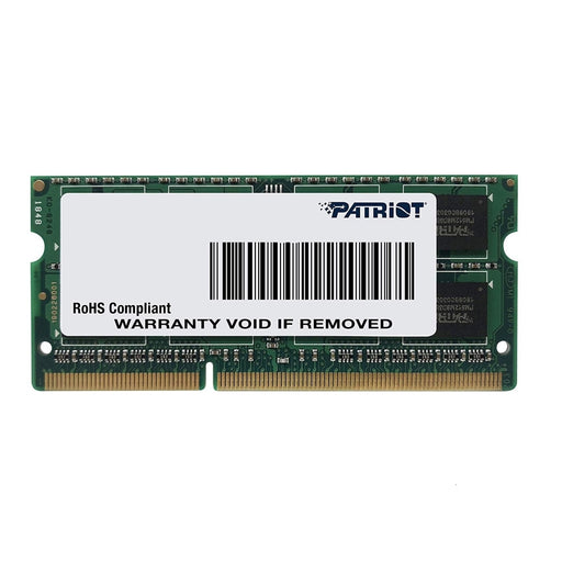 Памет Patriot Signature for Ultrabook SODIMM DDR3 8GB L
