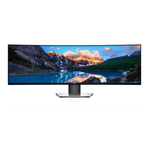 Монитор Dell U4919W 49’ Curved WQHD IPS Anti