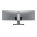 Монитор Dell U4919W 49’ Curved WQHD IPS Anti