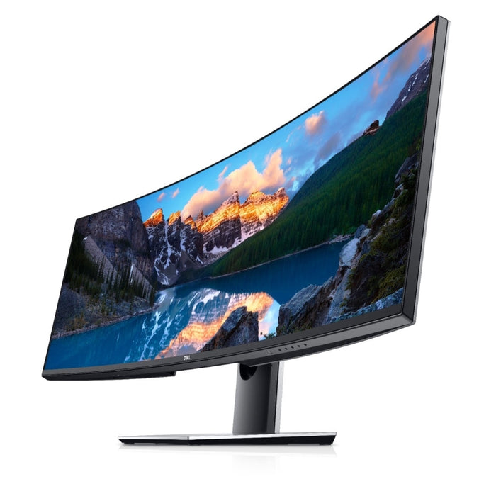 Монитор Dell U4919W 49’ Curved WQHD IPS Anti
