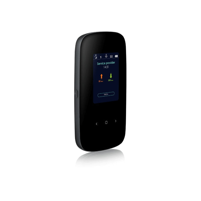 Рутер ZyXEL LTE - A Portable Router Cat 6 802.11 AC Wi - Fi