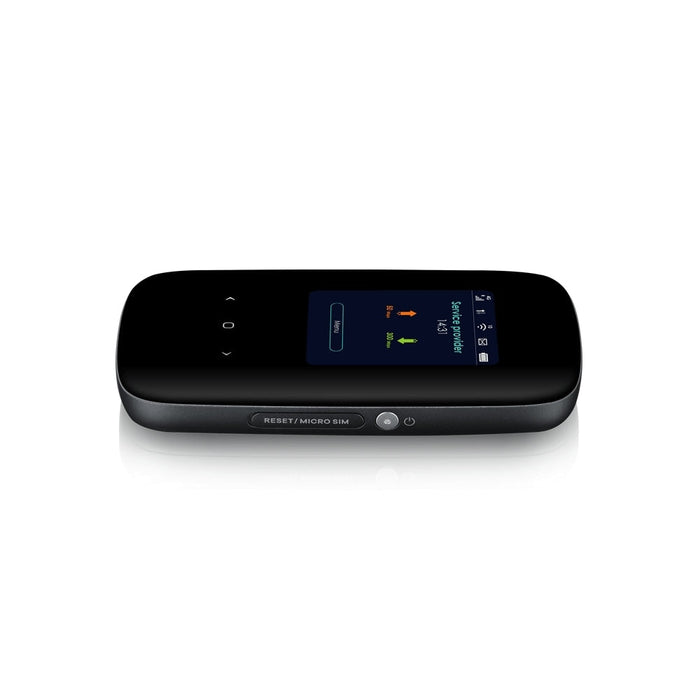 Рутер ZyXEL LTE - A Portable Router Cat 6 802.11 AC Wi - Fi