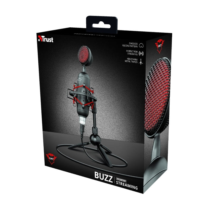 Микрофон TRUST GXT 244 Buzz Streaming Microphone