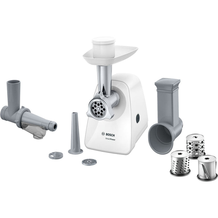 Месомелачка Bosch MFW2517W Meat mincer