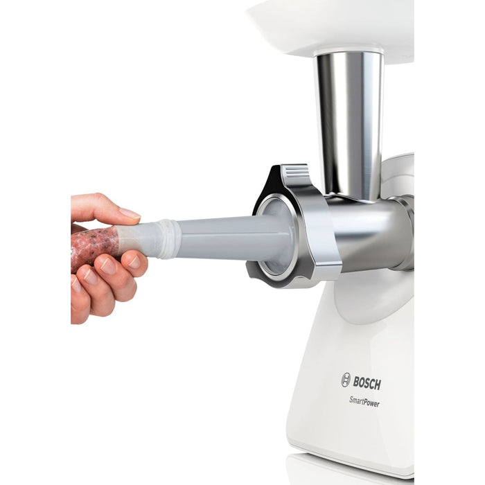 Месомелачка Bosch MFW2520W Meat mincer