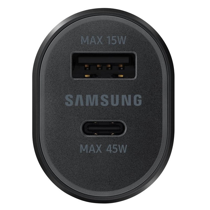 Зарядно устройство, Samsung Fast Car Charger, 2xUSB