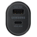 Зарядно устройство Samsung Fast Car Charger 2xUSB