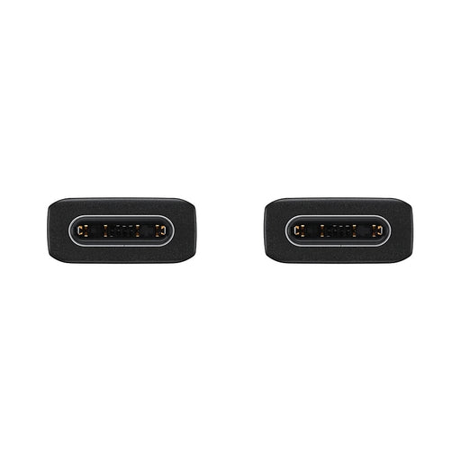 Кабел Samsung Data Transfer Cable USB - C To Black