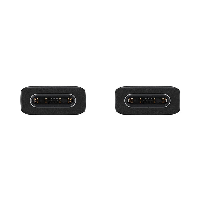 Кабел Samsung Data Transfer Cable USB - C To Black
