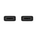 Кабел Samsung Data Transfer Cable USB - C To Black