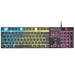 Клавиатура TRUST GXT 835 Azor Gaming Keyboard US