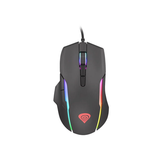 Мишка Genesis Gaming Mouse Xenon 220 6400dpi with