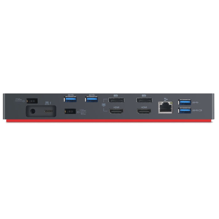 Докинг станция Lenovo ThinkPad Thunderbolt 3 Dock Gen 2