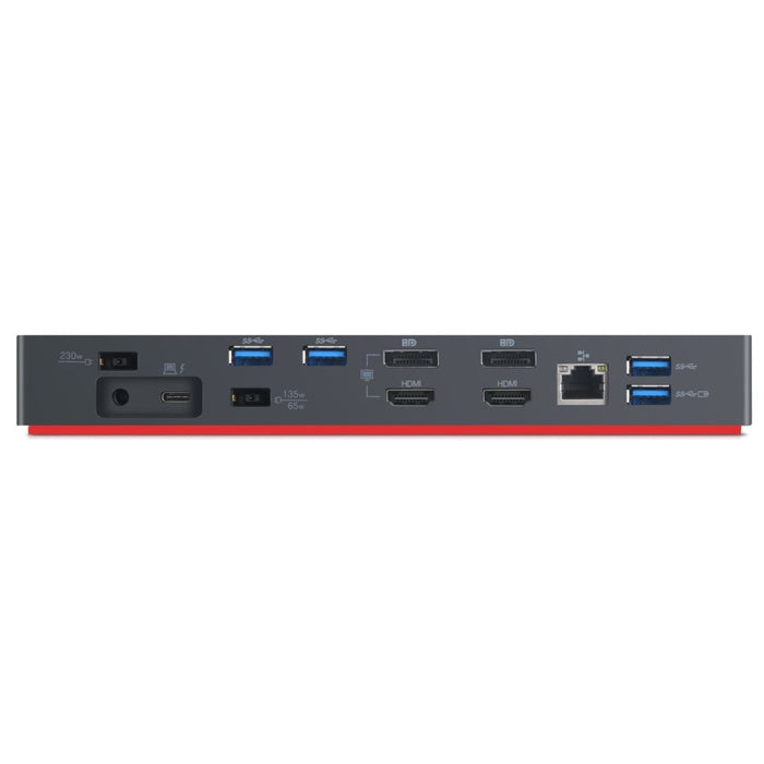 Докинг станция Lenovo ThinkPad Thunderbolt 3 Dock Gen 2