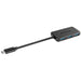 USB хъб Transcend 4 - Port HUB 3.1 Gen 1 Type C