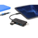 USB хъб Transcend 4 - Port HUB 3.1 Gen 1 Type C