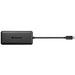 USB хъб Transcend 3 - Port Hub,1 - Port PD,SD/MicroSD